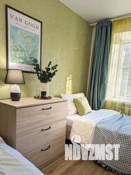 2-к квартира, посуточно, 50м2, 2/5 этаж