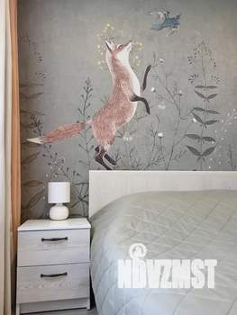 2-к квартира, посуточно, 42м2, 2/5 этаж