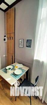 1-к квартира, посуточно, 14м2, 1/1 этаж