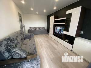 1-к квартира, посуточно, 33м2, 7/9 этаж