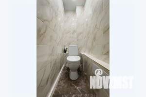 1-к квартира, посуточно, 40м2, 6/9 этаж