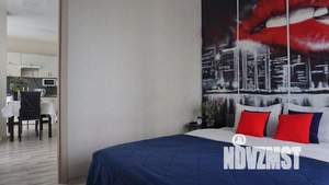 2-к квартира, посуточно, 55м2, 1/1 этаж