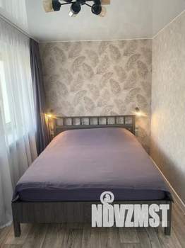 1-к квартира, посуточно, 42м2, 2/5 этаж