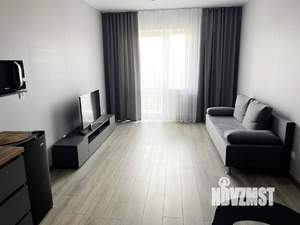 1-к квартира, посуточно, 40м2, 6/9 этаж