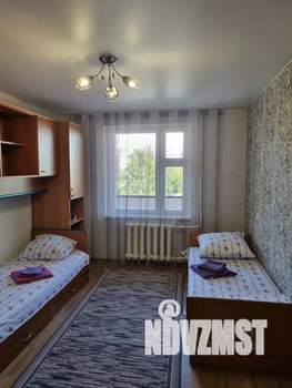 2-к квартира, посуточно, 58м2, 4/10 этаж