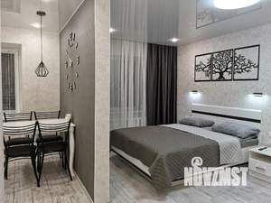 1-к квартира, посуточно, 33м2, 1/1 этаж