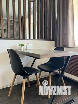 Студия квартира, посуточно, 34м2, 1/10 этаж