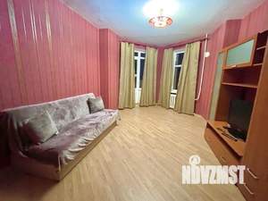 2-к квартира, посуточно, 66м2, 1/1 этаж