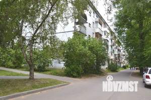 1-к квартира, посуточно, 30м2, 2/5 этаж