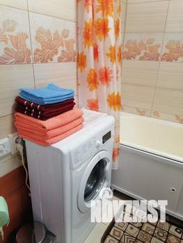 2-к квартира, посуточно, 45м2, 1/1 этаж