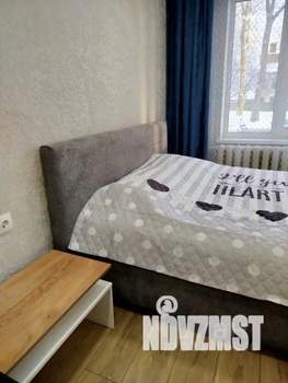 1-к квартира, посуточно, 20м2, 1/1 этаж