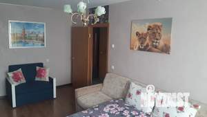 1-к квартира, посуточно, 35м2, 3/10 этаж