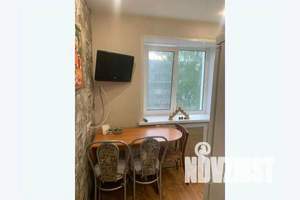 1-к квартира, посуточно, 38м2, 4/5 этаж