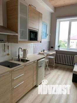 1-к квартира, посуточно, 16м2, 1/1 этаж