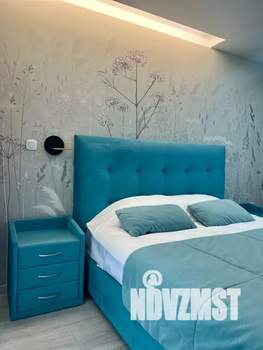 3-к квартира, посуточно, 72м2, 4/6 этаж