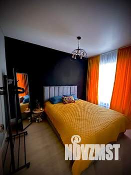 1-к квартира, посуточно, 35м2, 12/16 этаж