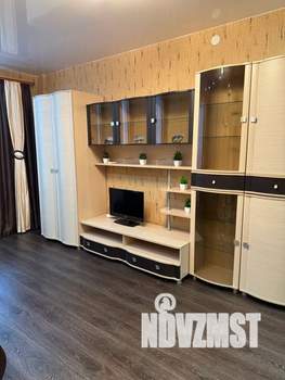 1-к квартира, посуточно, 43м2, 6/12 этаж