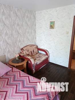 1-к квартира, посуточно, 40м2, 1/5 этаж