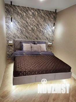 2-к квартира, посуточно, 40м2, 1/1 этаж