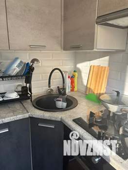 2-к квартира, посуточно, 40м2, 1/5 этаж