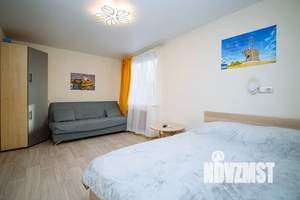 1-к квартира, посуточно, 30м2, 1/5 этаж