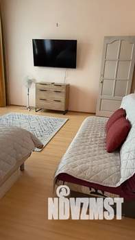 2-к квартира, посуточно, 74м2, 3/4 этаж