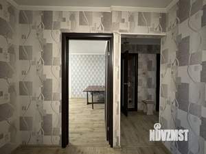 2-к квартира, на длительный срок, 55м2, 2/5 этаж