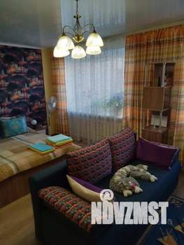 1-к квартира, посуточно, 50м2, 1/5 этаж