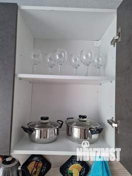 1-к квартира, посуточно, 32м2, 4/9 этаж