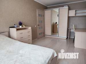 2-к квартира, посуточно, 52м2, 1/12 этаж