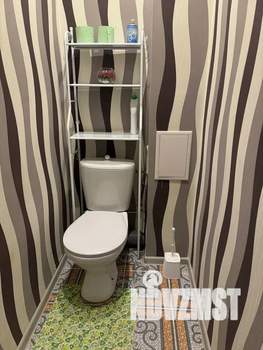 1-к квартира, посуточно, 42м2, 1/9 этаж