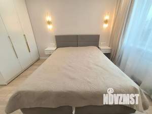 1-к квартира, посуточно, 41м2, 2/10 этаж