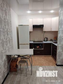 2-к квартира, посуточно, 35м2, 1/9 этаж