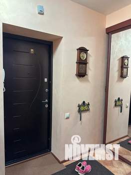 1-к квартира, посуточно, 45м2, 2/5 этаж