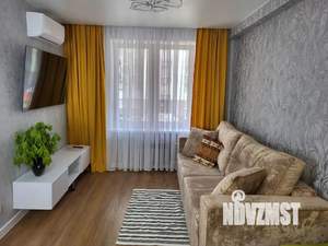 1-к квартира, посуточно, 36м2, 2/10 этаж