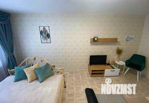 1-к квартира, посуточно, 40м2, 1/9 этаж