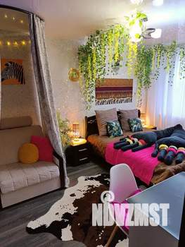 1-к квартира, посуточно, 32м2, 7/9 этаж