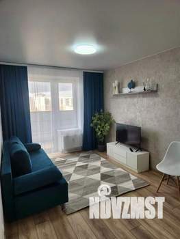 1-к квартира, посуточно, 38м2, 1/1 этаж