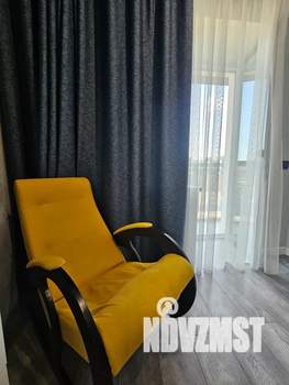 1-к квартира, посуточно, 38м2, 3/6 этаж