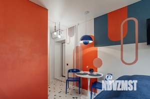 Студия квартира, посуточно, 17м2, 1/3 этаж