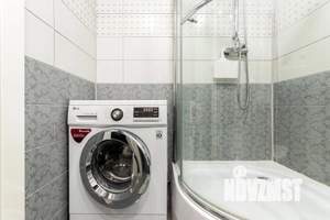 1-к квартира, посуточно, 36м2, 1/1 этаж