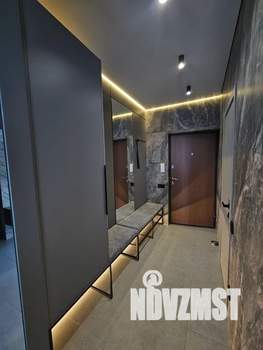 Студия квартира, посуточно, 42м2, 6/6 этаж