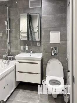 2-к квартира, посуточно, 41м2, 1/5 этаж