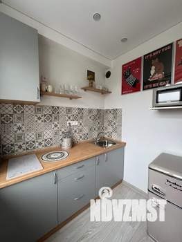 1-к квартира, посуточно, 40м2, 3/3 этаж