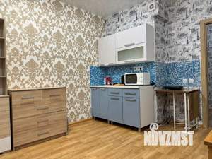 Студия квартира, посуточно, 27м2, 11/16 этаж