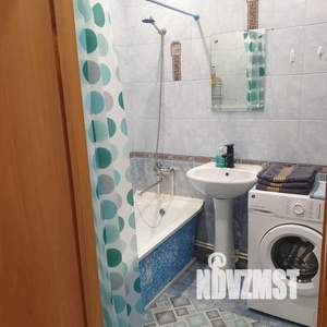 1-к квартира, посуточно, 42м2, 16/16 этаж