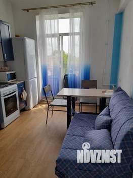 1-к квартира, посуточно, 41м2, 1/1 этаж