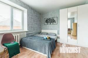 1-к квартира, посуточно, 37м2, 4/5 этаж