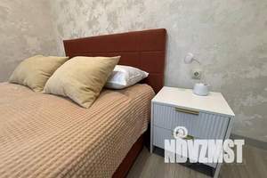 1-к квартира, посуточно, 36м2, 4/5 этаж