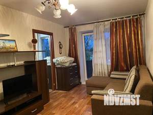 2-к квартира, посуточно, 45м2, 4/5 этаж